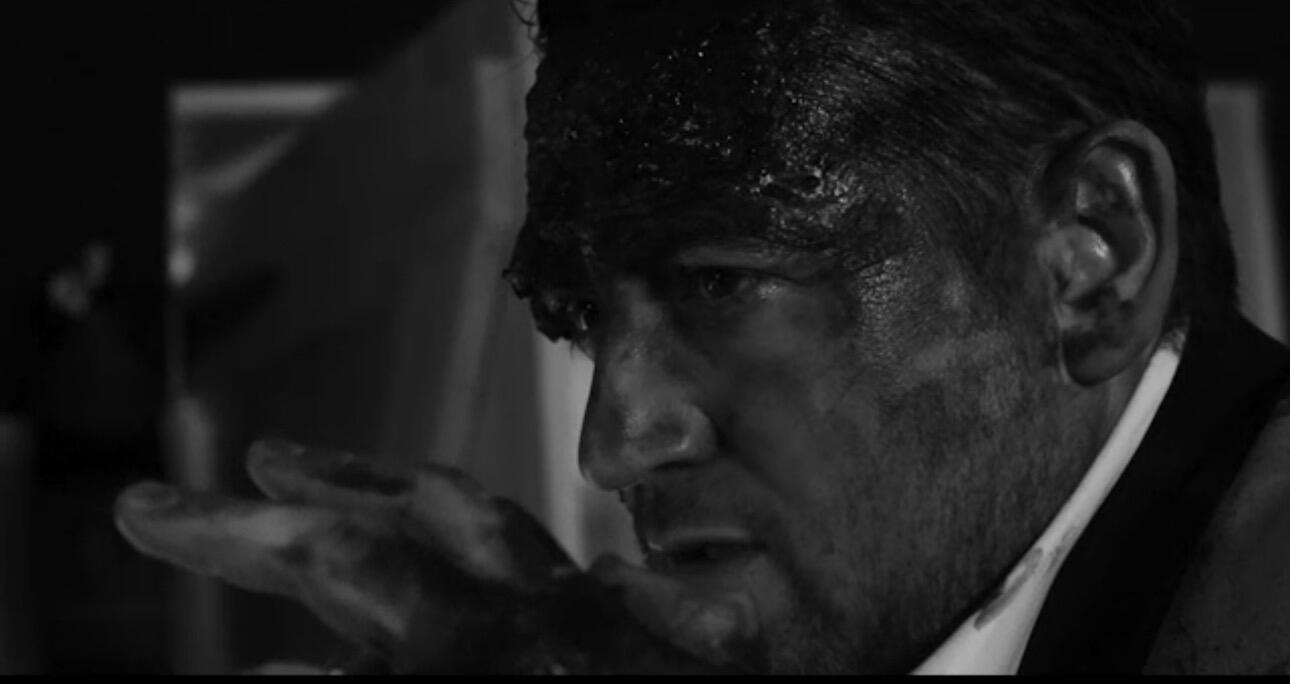 The Widow (2018)