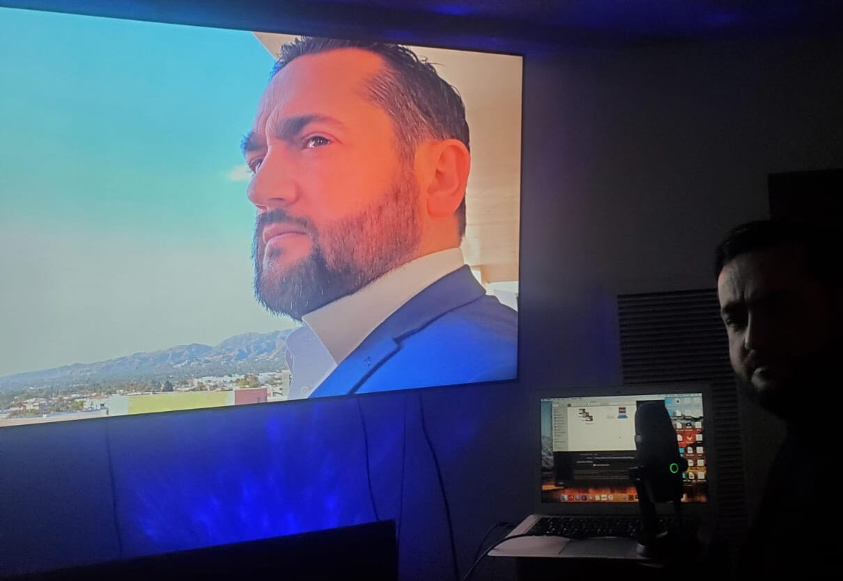 Dreamfell (2024) ADR Session